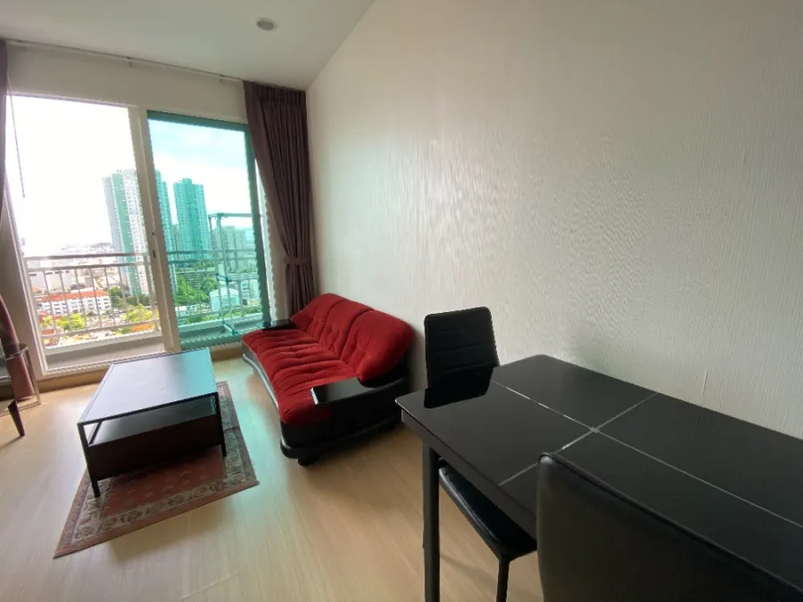 ให้เช่า!! คอนโด ศุภาลัย ไลท์ รัชดา-นราธิวาส-สาทร ห้องมุม Fully Furnished ห้องแต่งสวยพร้อมเข้าอยู่!!