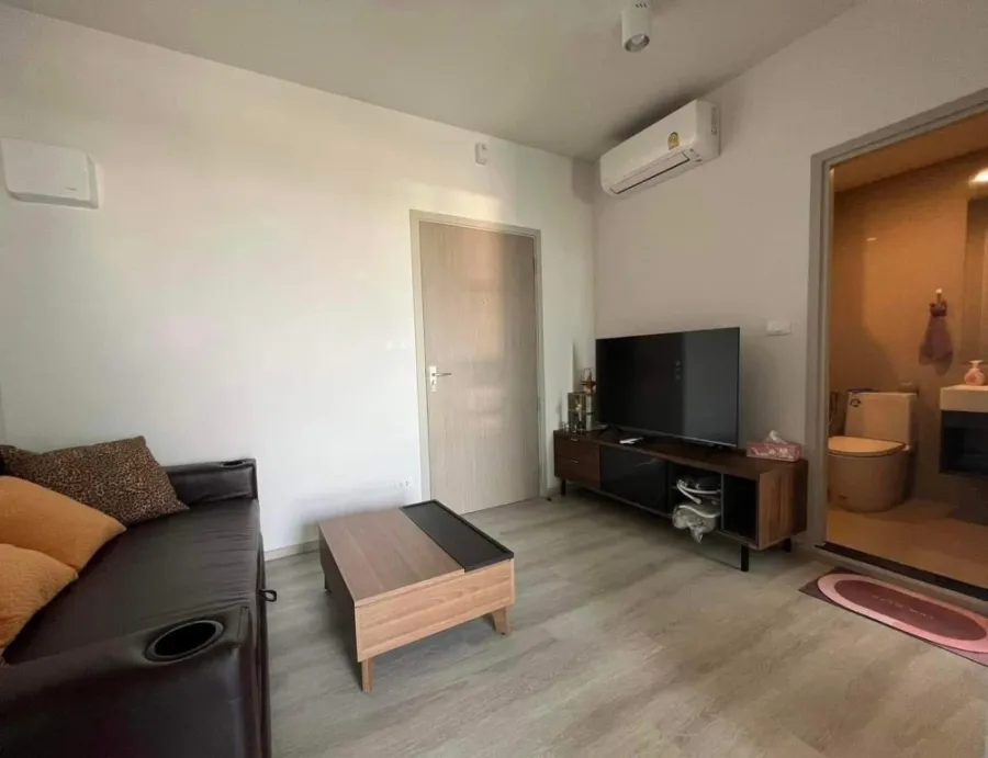 ให้เช่า Ideo Charan 70 - Riverview ห้องทิศเหนือ ในทำเลสุดปัง มาพร้อมสิ่งอำนวยความสะดวกครบครัน ไม่จองไหวหรอ