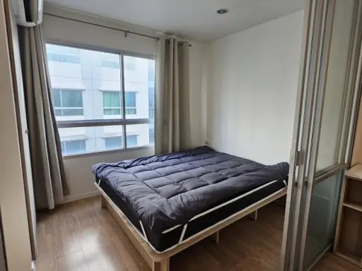 Condo Lumpini Ville On Nut Patthanakan, ready to move in, fully furnished, just bring your bag!!!