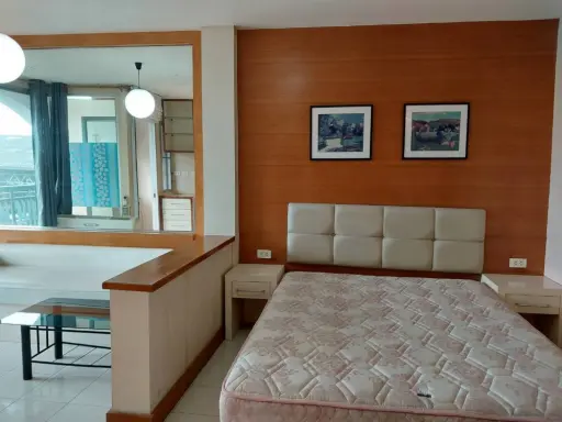For rent!! Sunshine Condominium, beautiful room, fully furnished. Ready to move in immediately, don't miss it!!