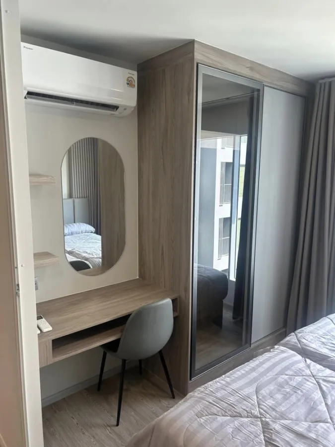 For rent: Cave Town Island, 6th floor, Caribbean pool view, beautiful view, fully furnished room, interested, hurry and book now, don't miss out.