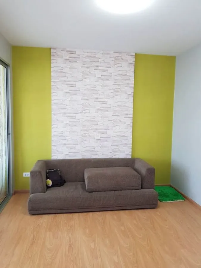 Condo for sale/rent, D Condo Rattanathibet, furnished room, ready to move in, best price, complete here Tell me don't miss it