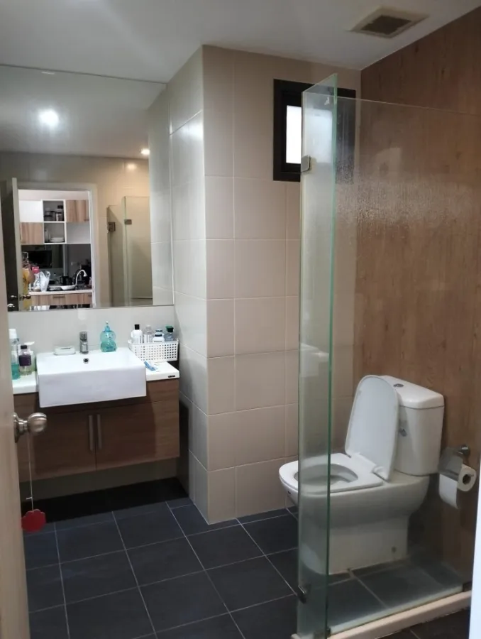 Condo for sale, Privacy Ngamwongwan, room ready to move in Complete facilities, reasonable price, book now.