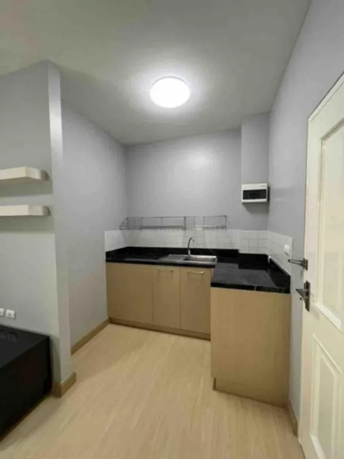For rent!! My Condo Pinklao (Charansanitwong 49), 6th floor, Building C, newly renovated room Ready to move in, don't miss it!!