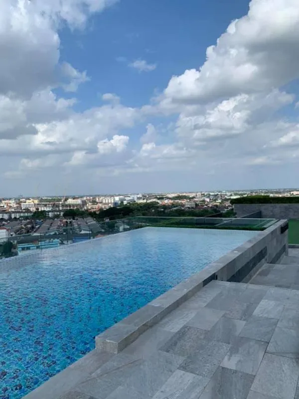 Condo for sale Episode Phaholyothin-Sapanmai, beautiful room, fully furnished, try to be the owner of this condo.