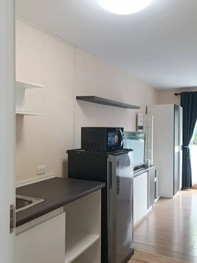 ให้เช่า Plum Condo Paholyothin 89 ชั้น 2 ห้องน่าอยู่ แต่งครบ สนใจจองเลย