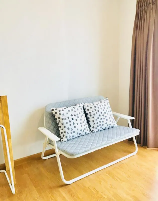 For rent The Parkland Phetkasem Nice room with comfortable corner. Relax your eyes. Don't be afraid to wait. Hurry up.