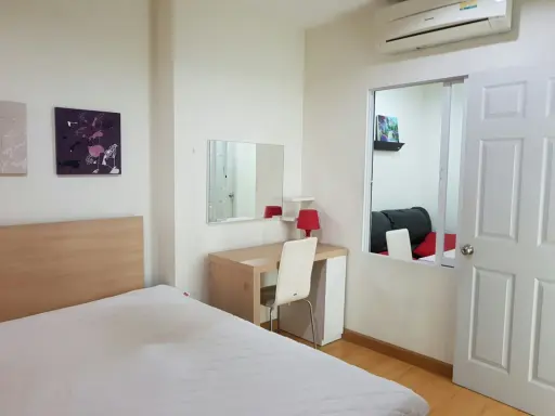Condo for rent Life @ Ratchada-Sutthisan, 20th floor, high view, comes with full facilities. Hurry up to reserve before you miss it. images