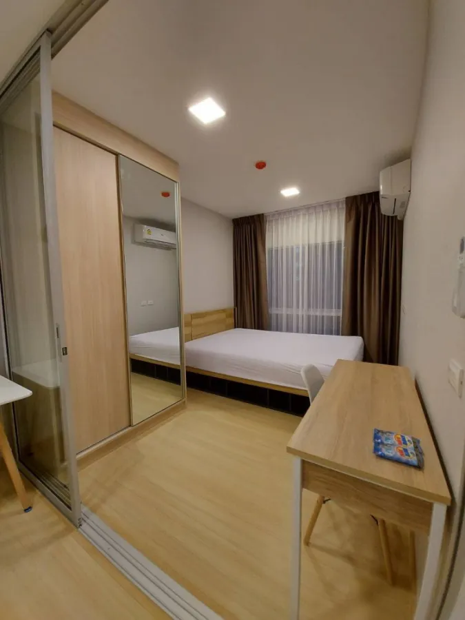 ให้เช่าคอนโด Plum condo รังสิต อไลฟ์ เฟส 1 เฟอร์นิเจอร์เครรื่องใช้ไฟ้าครบสุดๆ จองด่วนๆเลยน้า