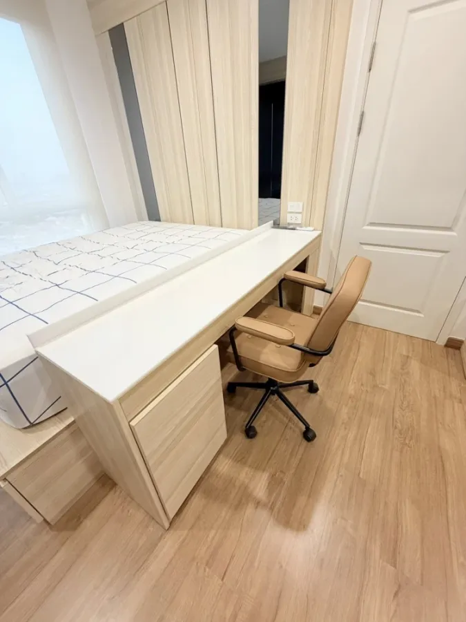 Selling ready-to-move-in units at The Tree Bangpo Station. Fully furnished with all amenities. Book now before you miss out!