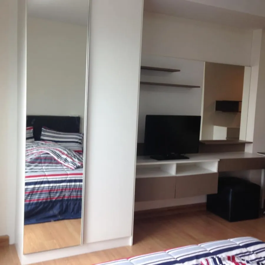Condo for rent at Supalai Maray Pattaya, you can move in, fully furnished, hurry up, don't wait!!