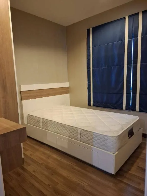 For sale, for rent!! Condo Centric Tiwanon Station, 29th floor, Building A, beautiful room, fully furnished, ready to move in, don't miss it!!
