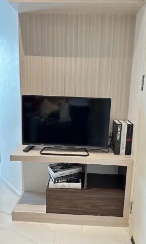 ขายด่วน คอนโด ลุมพินี วิลล์ อ่อนนุช 46 Fully Furnished ราคาดี รีบลากกระเป๋าเข้าอยู่ได้เลย ห้ามพลาด!!