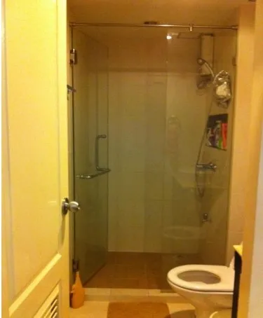 For rent: The Niche Sukhumvit 49, 1 bedroom, decorated, ready to move in, fully furnished. If you miss it, you'll regret it. Hurry and book now.