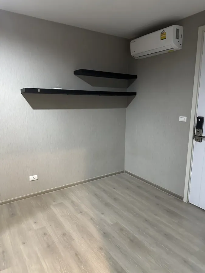ขายด่วน!! คอนโด เดอะ เบส เพชรเกษม ชั้น 12A ห้องตกแต่งสวย น่าอยู่ ราคาดี จองเลย ด่วนๆ!!