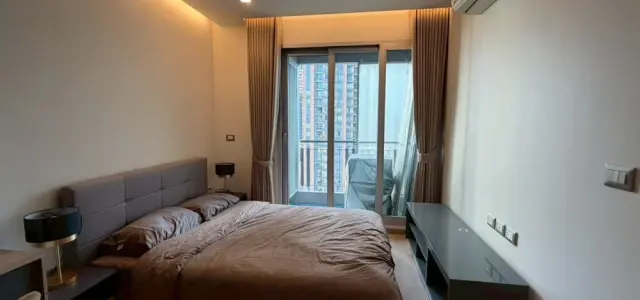 ขาย ให้เช่า The Address Asoke ห้องกว้างขวาง พื้นที่ใช้สอยเยอะเวอร์ อยู่แล้วสะดวกสบายสุดๆ images