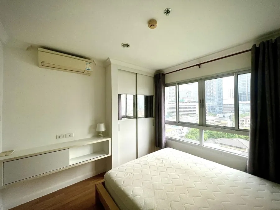 ขายคอนโด Lumpini Place Rama 9 - Ratchada ห้องกว้างขวาง มีพื้นที่ใช้สอย ราคาไม่แรง รีบซื้อก่อนพลาด