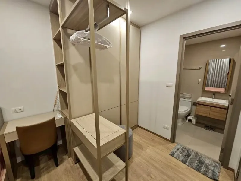 ขาย The Nest สุขุมวิท 71 คอนโดเรียบหรู ใจกลางสุขุมวิท ทำเลทอง ห้องแยกเป็นสัดส่วนอย่างดี ห้ามพลาด