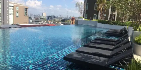 ให้เช่า คอนโด ศุภาลัย เวอเรนด้า รามคำแหง วิวสวน ห้องใหม่ เฟอร์ครบ พลาดไม่ได้แล้ว