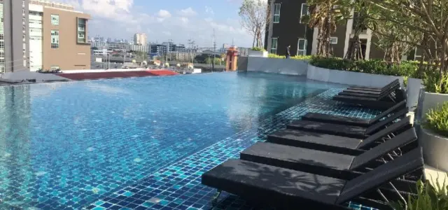 ให้เช่า คอนโด ศุภาลัย เวอเรนด้า รามคำแหง วิวสวน ห้องใหม่ เฟอร์ครบ พลาดไม่ได้แล้ว images