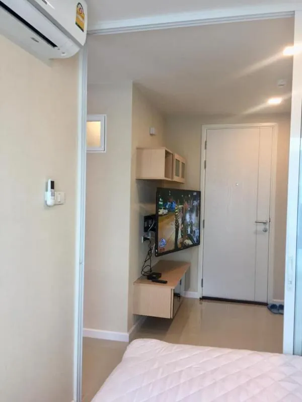 For Rent JW Condo @ Donmuang ตกแต่งสวย เฟอร์นิเจอร์พร้อม เครื่องใช้ไฟฟ้าครบชุด พร้อมเข้าอยู่!!