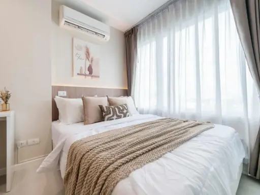 ให้เช่า Bangkok Horizon Petchkasem ห้องแต่งสวยคุมโทน ชั้น 8 มาพร้อมเฟอร์ครบครัน ห้ามพลาด