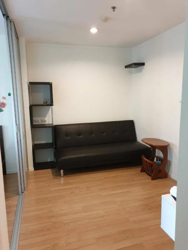 Urgent for rent !! Condo Lumpini Mega City Bangna, corner room, good location, full central Near Mega Bangna shopping center, book now !!