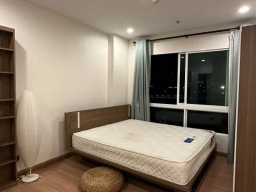 Supalai Wellington for rent, 2 spacious rooms with usable space, ready to move in, good furniture, don't miss it. images
