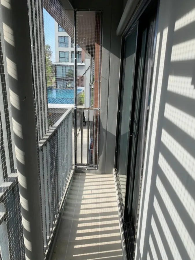 Condo for rent or sale, The Excel Hideaway, Lasalle 11, built-in kitchen. Complete set of facilities. Nice to live. Book now.