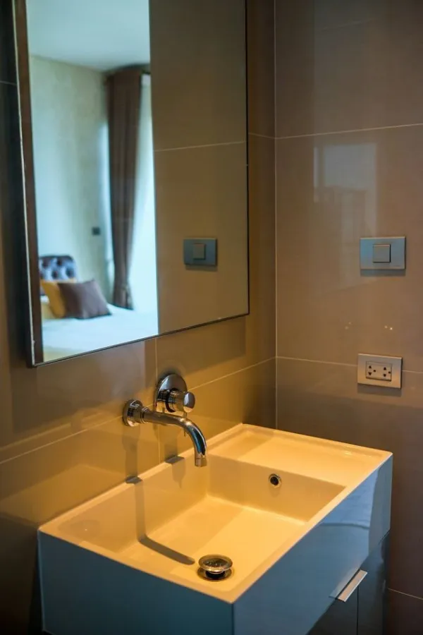 Condo for rent, Reflection Jomtien Beach, Pattaya (Jomtien), luxury style design room, sea view, don't miss it.