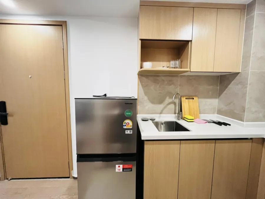 Condo for rent, Regal Srinakarin 40. Spacious rooms with plenty of usable space. Book today! Don't miss out!