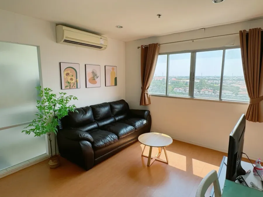 For rent: Lumpini Mega City, high floor unit, spacious and comfortable. Book now, don't miss out!!!