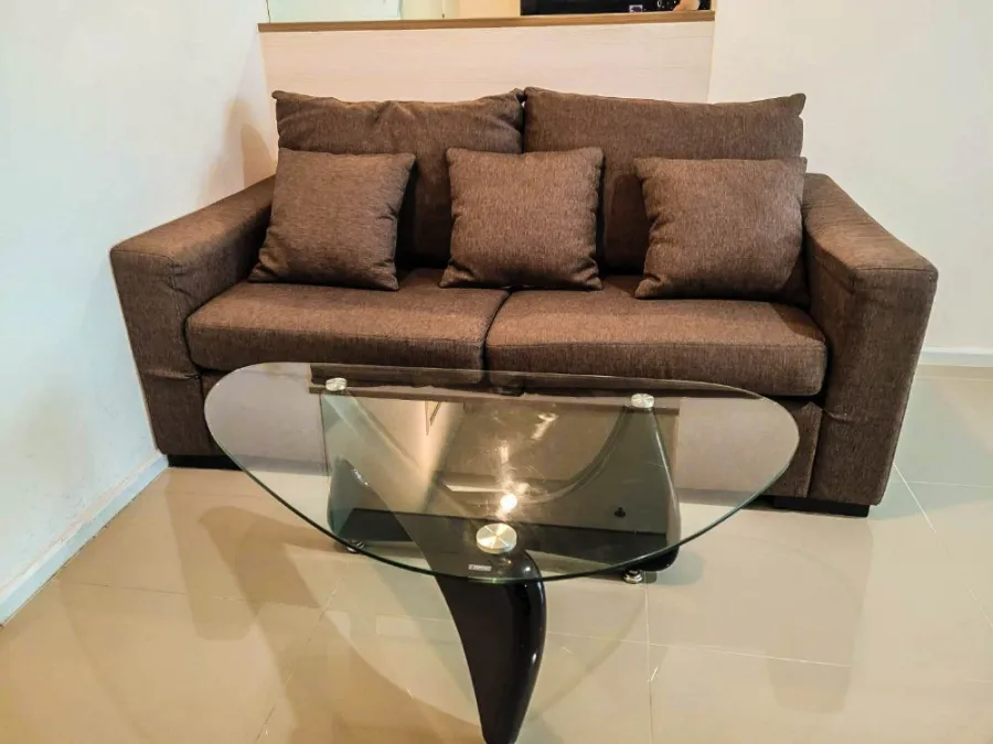 Urgent sale!! Condo Aspire Sukhumvit 46, 9th floor, good location, convenient travel, near BTS Phra Khanong, hurry and reserve now!!