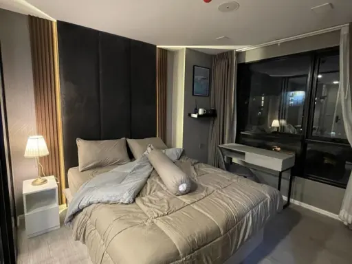 For rent, KAVE AVA special type, with Walk-In Closet, corner room, fully furnished, very livable, book now, don't wait, hurry up.