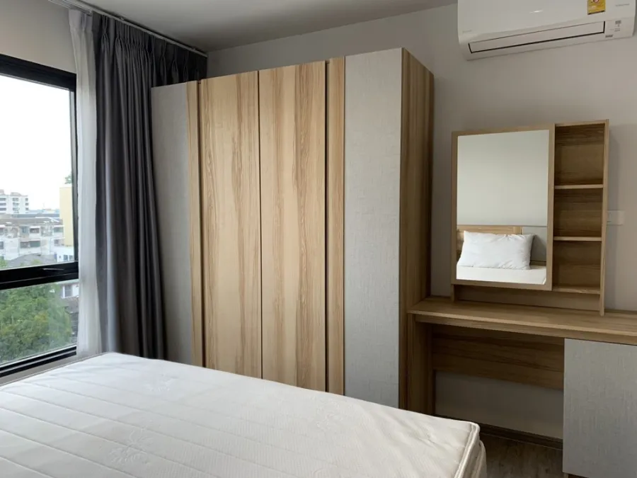 ให้เช่า รีช พหลโยธิน 52 ชั้น 7 ห้องกั้นเป็นสัดส่วน เฟอร์นิเจอร์ครบครัน อย่ามั่วแต่มองรีบจองเลยจ้า