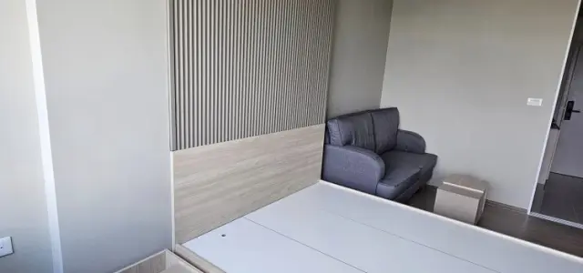 ขาย D Condo พนา ห้องน่าอยู่ โทนสีสบายตา พร้อมเครื่องใช้ไฟฟ้าครบ จองด่วนๆได้เลย images