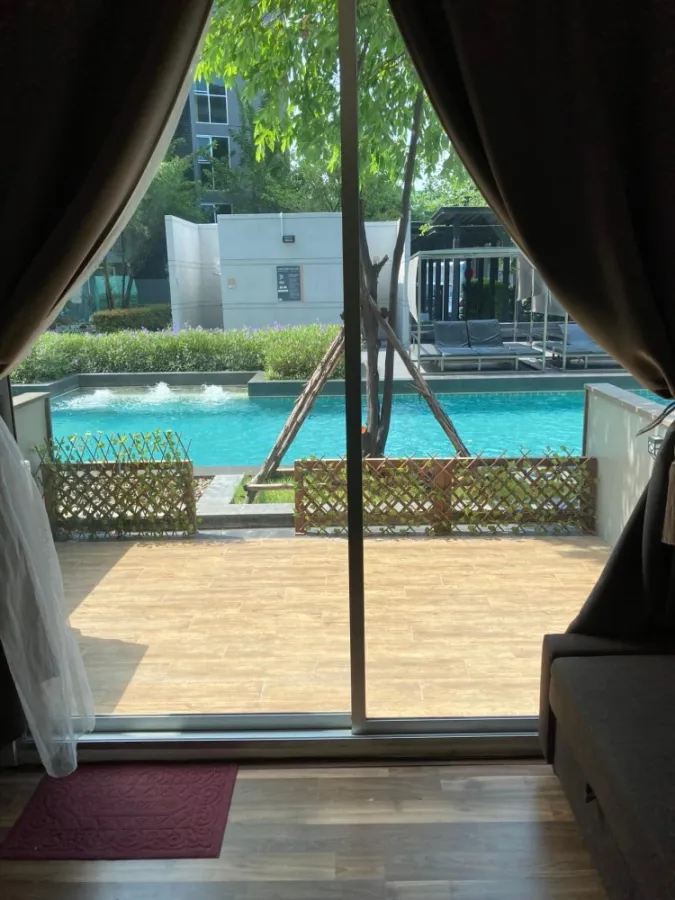 ขายคอนโด A Space Me สุขุมวิท 77 ห้องน่าอยู่ ติดสระว่ายน้ำ ราคากันเอง รีบมาเป็นเจ้าของได้แล้ววันนี้