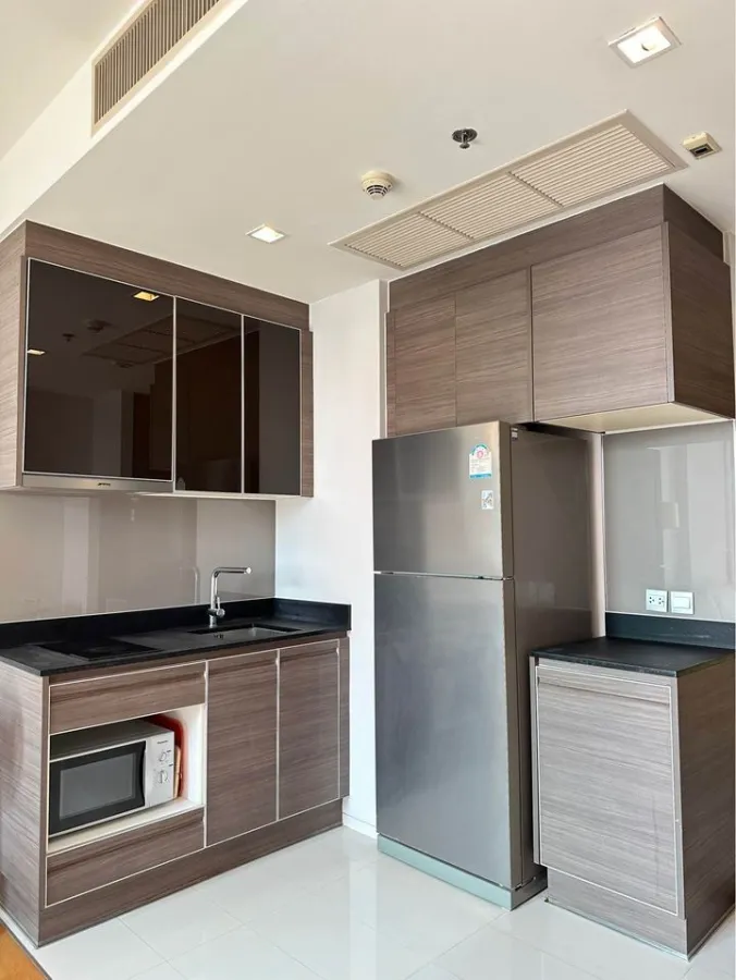 ขาย Keyne by Sansiri ชั้น 12 วิวโล่ง โปร่ง สบายตา ห้องตกแต่งเรียบง่าย สะอาด น่าอยู่ รีบจองด่วนๆ