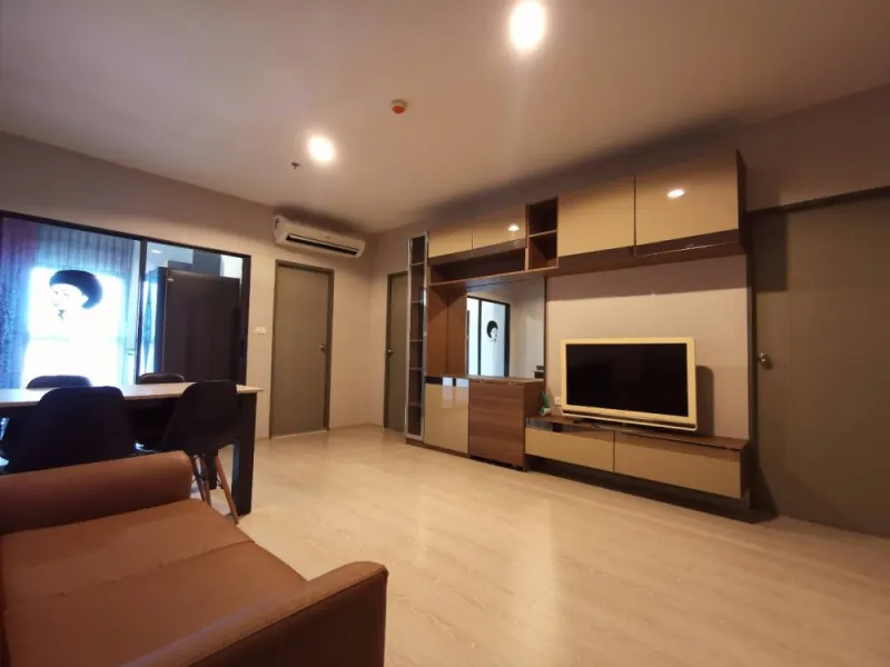 ขาย ไอดีโอ สุขุมวิท 115 ห้องใหญ่ วิวเมืองชั้นสูง ระเบียงกว้าง เฟอร์นิเจอร์อย่างดี ไม่จองแล้วจะเสียใจ