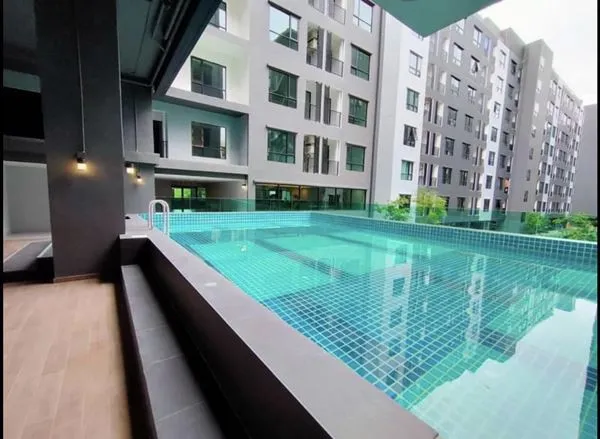ให้เช่า คอนโด รีช พหลโยธิน 52 ชั้น 8 วิวรถไฟฟ้า ห้องสวย ทุกอย่างครบครัน จองเลย ด่วนๆอย่ารอช้า