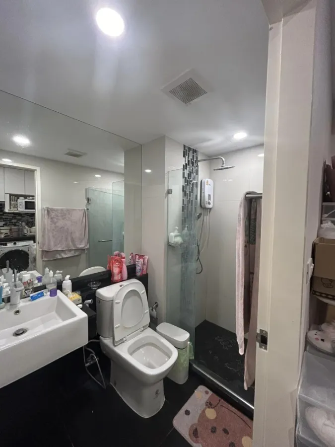 For rent Bangkok Horizon Light @ Phetkasem Station 48, room ready to move in. Well decorated Can't reserve anymore.