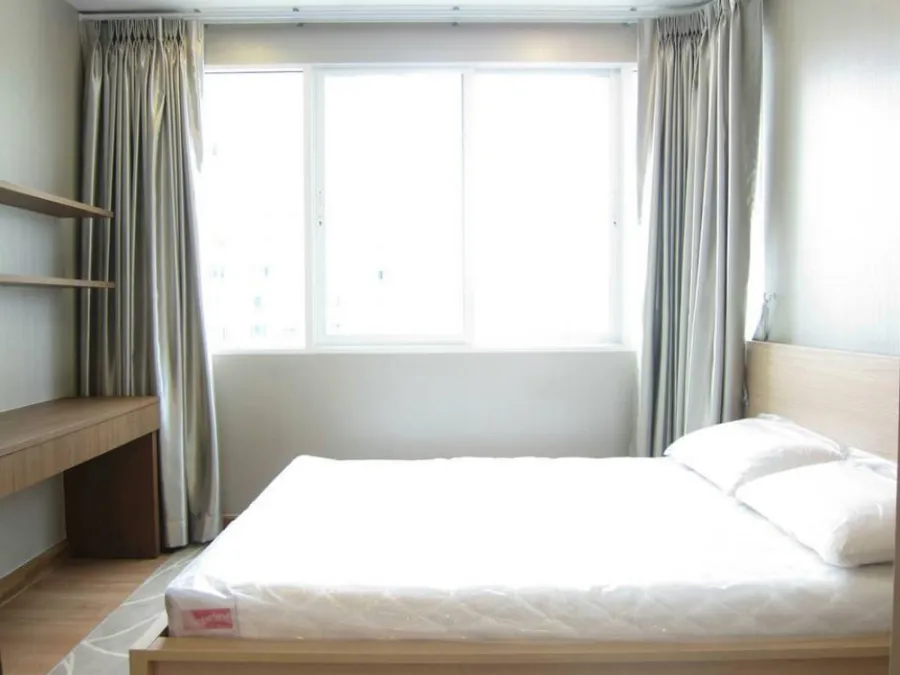 Condo for rent Supalai Wellington 2 near MRT Thailand Cultural Center Fully furnished, book now!!