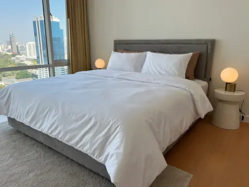 For rent, Fullerton Sukhumvit, North, pets allowed, don't miss it.