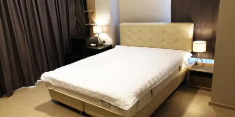 -เช่า/ขาย ideo sukhumvit 115 ชั้น35 ห้องสวย วิวสูงขั้นเทพ เฟอร์ครบ แต่งอย่างหรู ส่วนกลางดีย์ ด่วนเลย