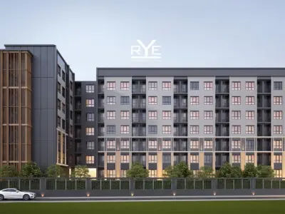 Condo Rye Sukhumvit 101/1