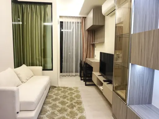 Condo for rent, V Tara Sukhumvit 36, nice room, wide size, complete electrical appliances, 7th floor, good price, don't miss it images