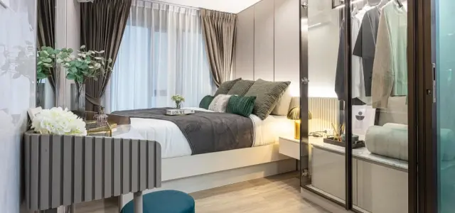 ขายใบจอง คอนโด Regent Home Wutthakat ห้องน่าอยู่ ขนาดกำลังดี เป็นสัดส่วน ราคาสุดคุ้ม รีบจองเลย images