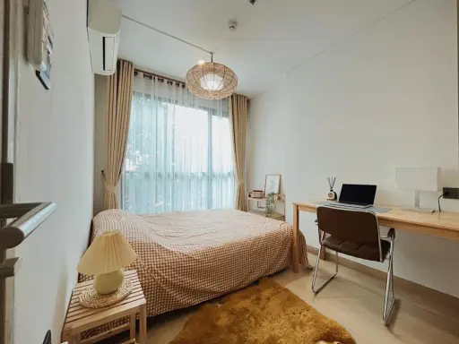 ให้เช่า ลุมพินี สวีท เพชรบุรี-มักกะสัน ห้องแต่งสวย บิ้วอินท์จัดเต็ม ชั้นสูงวิวดี บอกเลยว่าต้องจองเลย images