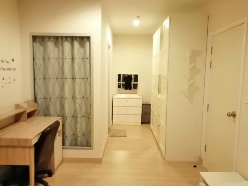 For Rent Motif Condo สาทร–วงเวียนใหญ่ ห้องสวยพร้อมอยู่ พื้นที่แบ่งเป็นสัดส่วน ราคาสบายกระเป๋า รีบเลย