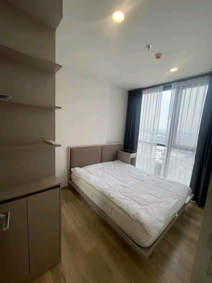 ให้เช่า Oka Haus Sukhumvit 36 ชั้น 25 วิวโค้งน้ำเจ้าพระยา ห้องแต่งครบ น่าอยู่ จองเลยจ้า